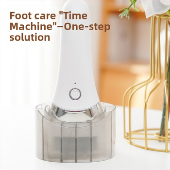 Tarpvalstybinis elektrinis pėdų šlifuoklis, įkraunamas USB, šveičiamasis raguotas nuospaudas, pedikiūras, buitinis pėdų šlifuoklis, pėdų žoliapjovė