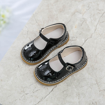 Shengqi uued printsesskingad valged kevad-suvi sügis peegelkingad hingavad ehtsast nahast sisekingad tüdrukutele mustad tudengikingad