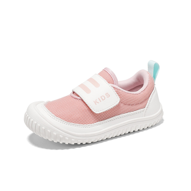 Търговия на едро 2024 нови ежедневни бебешки обувки, детски леки маратонки, пролетни и есенни корейски дишащи универсални обувки за малки деца