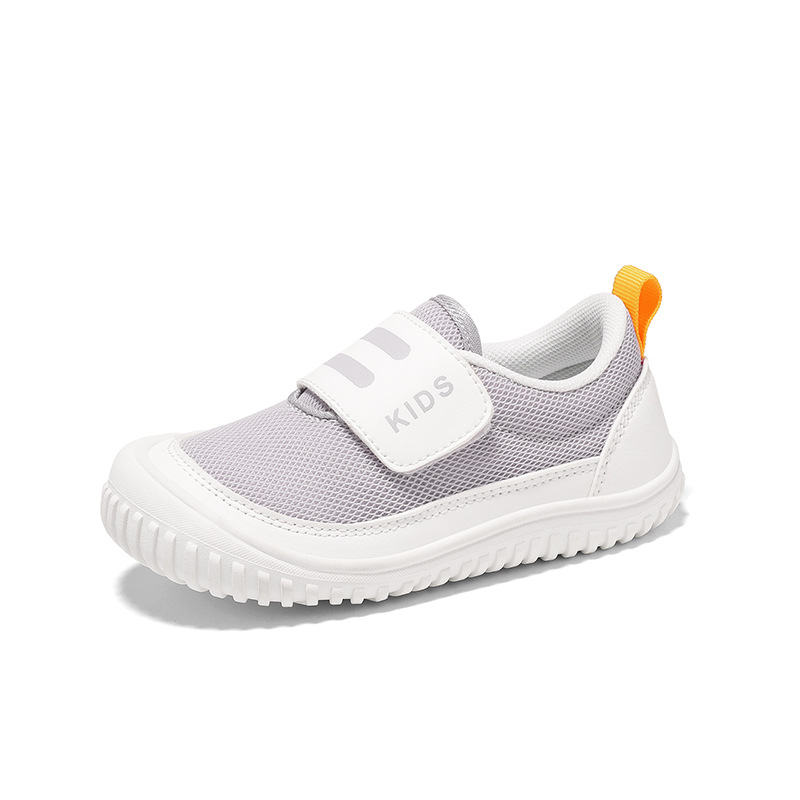 Търговия на едро 2024 нови ежедневни бебешки обувки, детски леки маратонки, пролетни и есенни корейски дишащи универсални обувки за малки деца