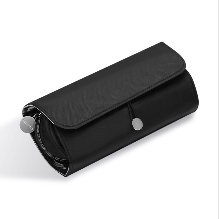 Korea stiilis pintsliga meigikott, veekindel meigikott, multifunktsionaalne kokkupandav professionaalne ilumeigi meigitööriistakast, piiriülene