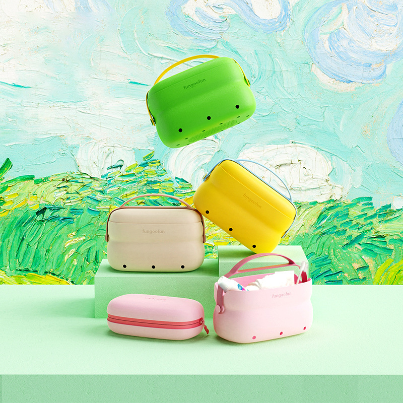 Torba za toaletne potrepštine, vrhunska vodootporna prijenosna putna kozmetička torbica, u stilu, visokokvalitetna, viseća muška i ženska kozmetička torbica