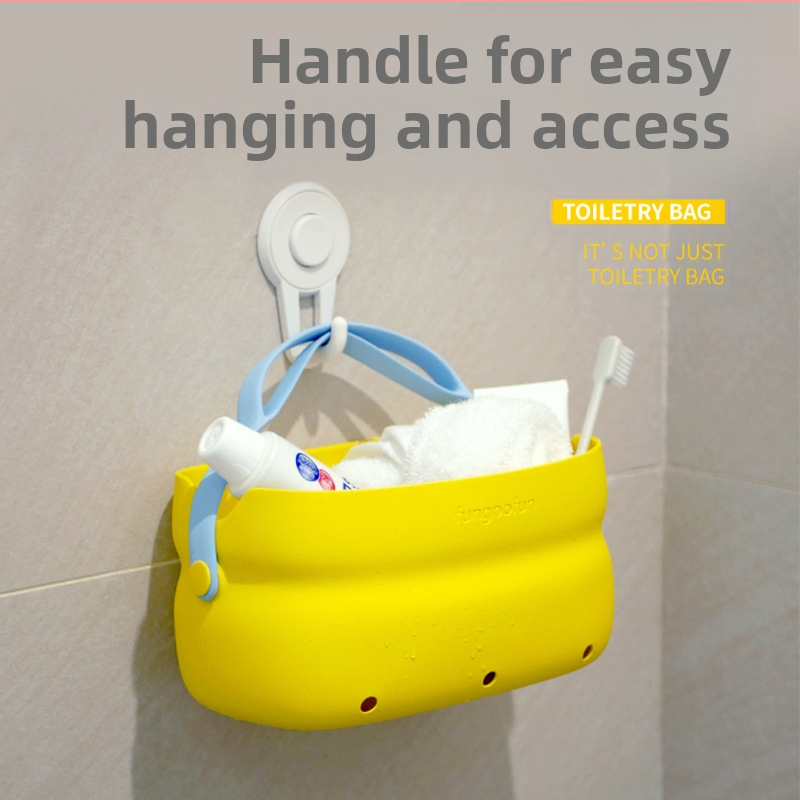 Kozmetická taška, luxusná nepremokavá prenosná cestovná kozmetická taška, štýlová, luxusne vyzerajúca, zavesiteľná pánska a dámska kozmetická taška