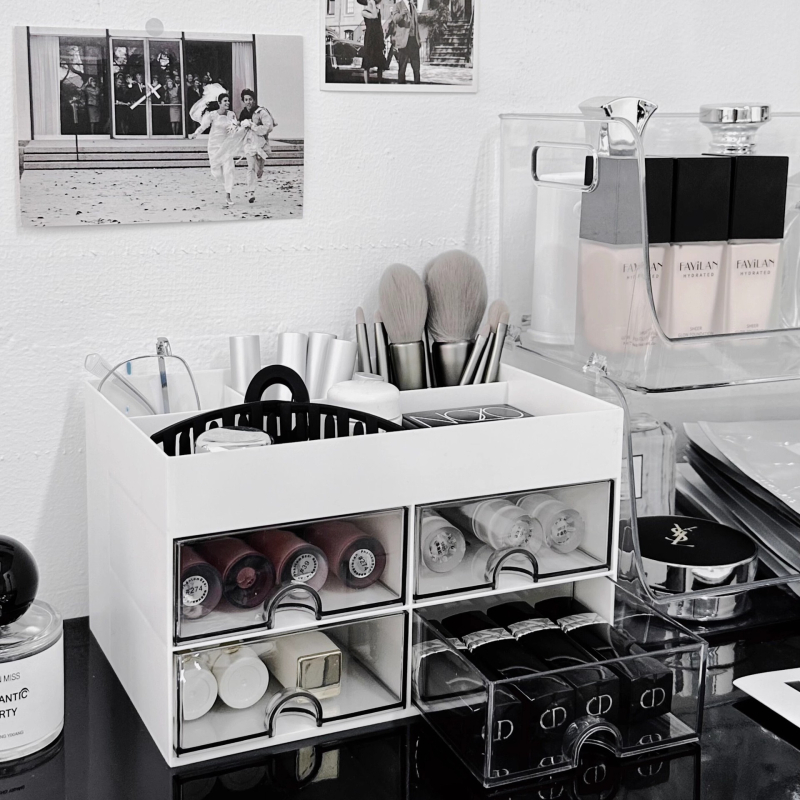 Χαρτικά Χειρός Λογαριασμός Φοιτητής Επιτραπέζιο Κουτί Αποθήκευσης Οργανωτής τύπου συρταριού Παιδικά Αξεσουάρ Μαλλιών Επιτραπέζιο Λογαριασμό Θήκη Στυλό Ράφι Αποθήκευσης