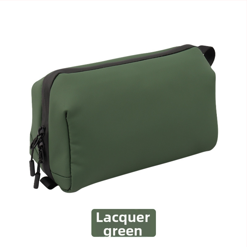 Nová samostatná toaletná taška na suché a mokré toaletné potreby na služobné cesty, úložná taška Advanced Sense s veľkou kapacitou, úložná taška, vodotesná kozmetická taška