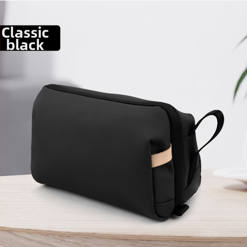 Nová samostatná toaletná taška na suché a mokré toaletné potreby na služobné cesty, úložná taška Advanced Sense s veľkou kapacitou, úložná taška, vodotesná kozmetická taška