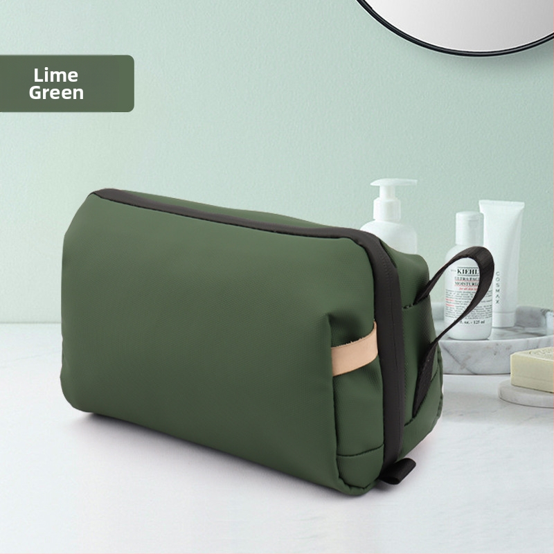Nová samostatná toaletná taška na suché a mokré toaletné potreby na služobné cesty, úložná taška Advanced Sense s veľkou kapacitou, úložná taška, vodotesná kozmetická taška