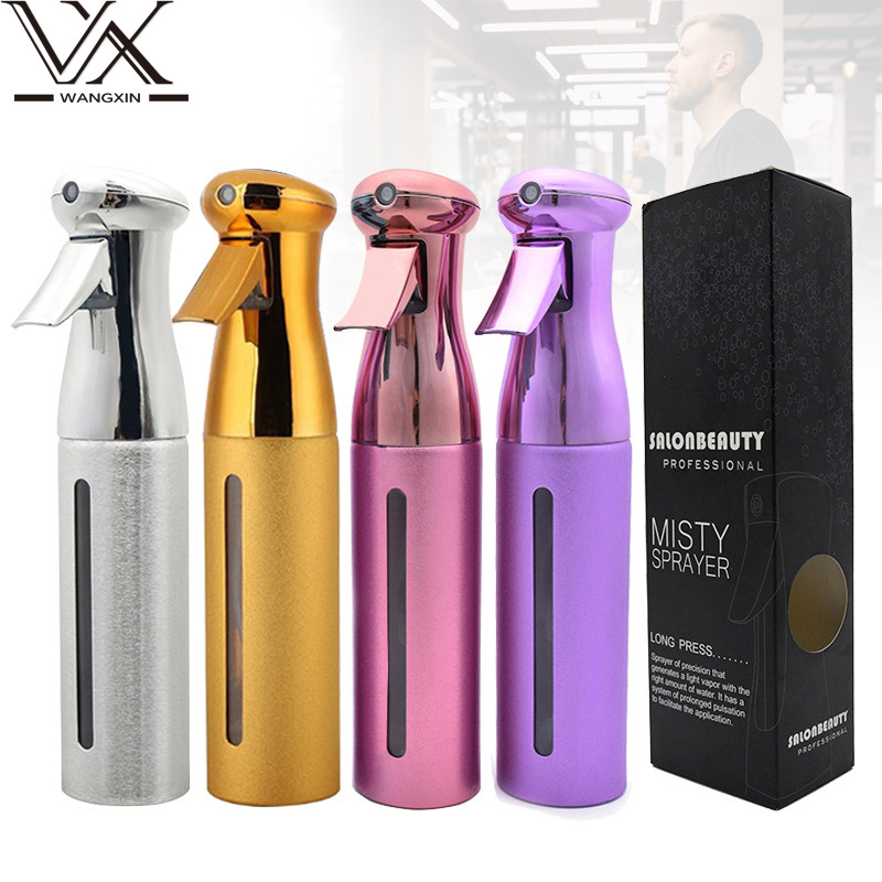 300ml electrolizat stropitoare Spot Hairdressing Director înaltă presiune continuă stropitoare 84 dezinfectant ultra-fin dezinfectant spray sticlă