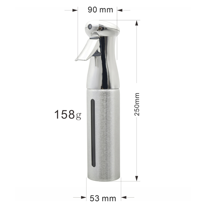 300ml Ηλεκτρολυτικό ποτιστήρι Spot Hairdressing Director Υψηλής Πίεσης Συνεχές Πότισμα Δοχείο 84 Απολυμαντικό Εξαιρετικά Λεπτό Απολυμαντικό Μπουκάλι Ψεκασμού
