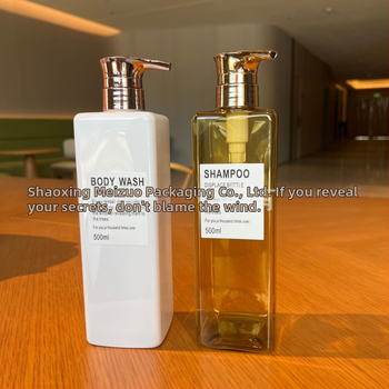 800 ml 1 l uus suure mahutavusega hoiupudel, surutüüpi tühi pudel, majapidamispesupesemisvahend, šampoon ja palsam