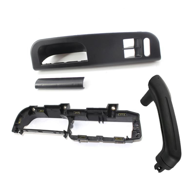Sobib 98-04 Volkswagen Golf 4 Jetta Mk 0,2 kg ukse- ja aknapaneelide otse küljele kinnitatavate käepidemete komplekt