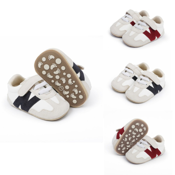 Kevad- ja sügiskingad 0-12 kuu vanustele naistele, hingavad, meeste pehme tallaga, libisemiskindlad beebikingad, suurus 42,5