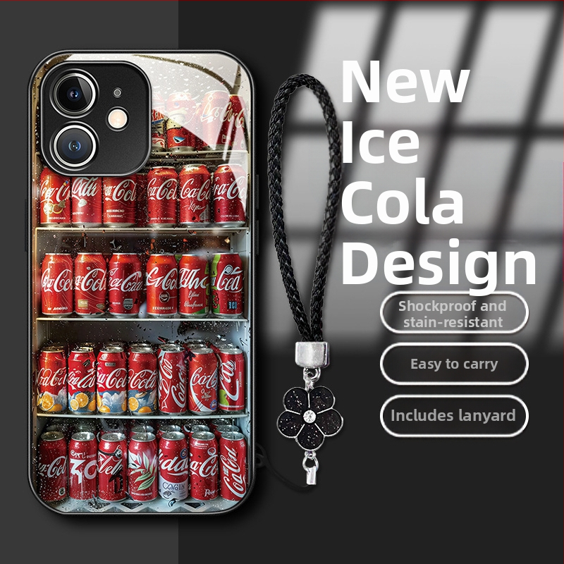 Suvise sooda riputusnöör Apple 16/13pro/klaasiga telefoniümbrisele, 15 nišile, Advanced Sense 14 külmikule ja õllele.