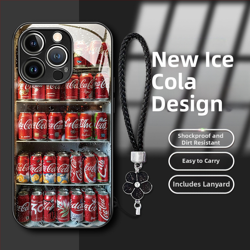 Suvise sooda riputusnöör Apple 16/13pro/klaasiga telefoniümbrisele, 15 nišile, Advanced Sense 14 külmikule ja õllele.