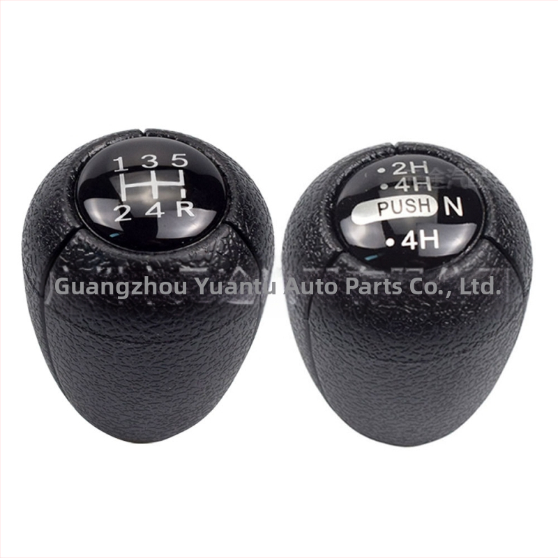 Подходящ за Nissan Patrol Y60 GQ пластмасова резба на скоростния лост, глава на скоростния лост за ръчна превключване