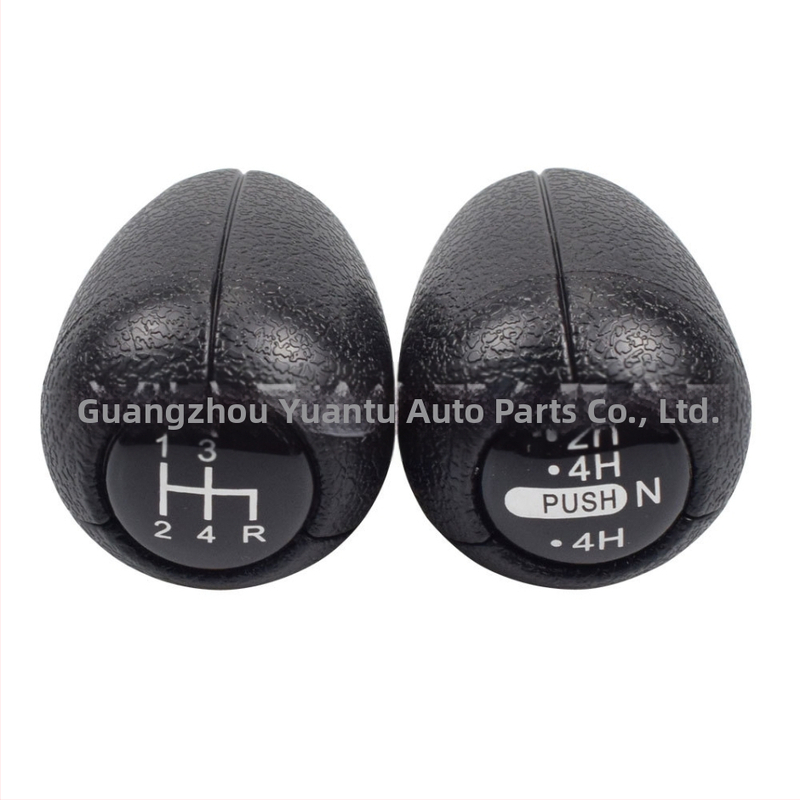 Подходящ за Nissan Patrol Y60 GQ пластмасова резба на скоростния лост, глава на скоростния лост за ръчна превключване