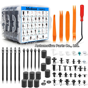 Auto 1115PCs karbis olev pandla sobib Ford General Motorsile, Toyotale, Hondale, Chryslerile, BMW-le, Benile