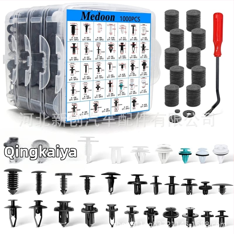 Automašīnas 1115PCs kastes sprādze, kas piemērota Ford General Motors, Toyota, Honda, Chrysler, BMW, Ben