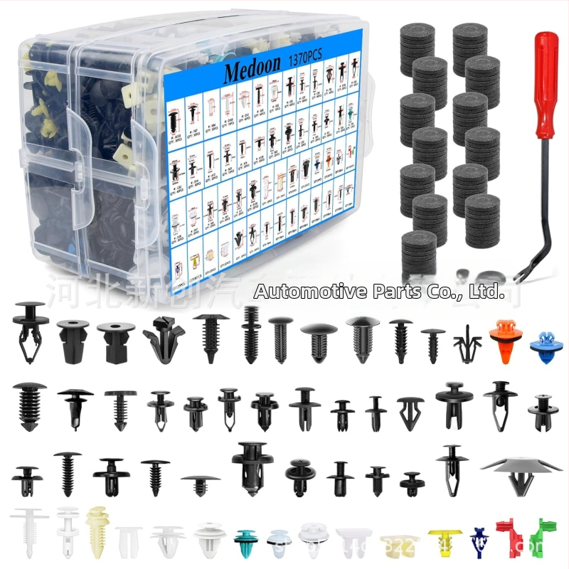 Auto 1115PCs karbis olev pandla sobib Ford General Motorsile, Toyotale, Hondale, Chryslerile, BMW-le, Benile