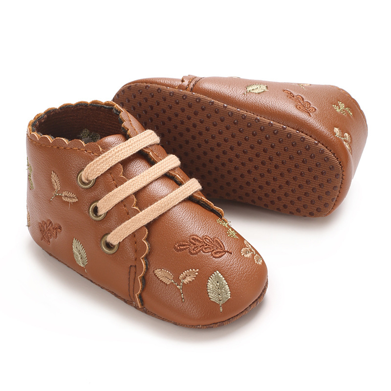 Kūdikių laisvalaikio bateliai moterims kūdikiams bateliai medžiaginiais padais mažyliams minkštu padu