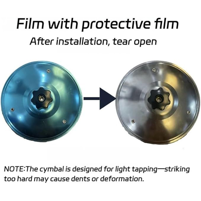 Трансграничен нов продукт Автомобилни чинели, вентилационни отвори, чинели за кола, закачалки за автомобили, декорация на интериора на автомобила