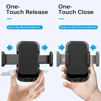 Auto mobiiltelefoni hoidik auto iminapp õhuava navigatsiooni tugiklamber auto autopasta