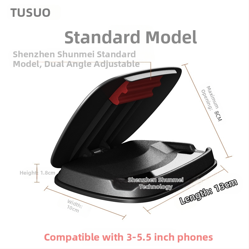 Auto mobiiltelefoni hoidik, päikesesirm ja päikesekaitse, universaalne mobiiltelefoni mudel, armatuurlaud, silikoon, tehase otsemüük, piiriülene esimene valik