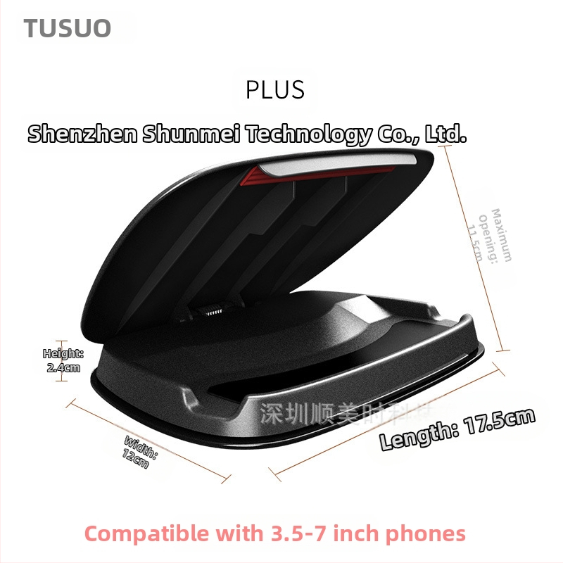 Auto mobiiltelefoni hoidik, päikesesirm ja päikesekaitse, universaalne mobiiltelefoni mudel, armatuurlaud, silikoon, tehase otsemüük, piiriülene esimene valik