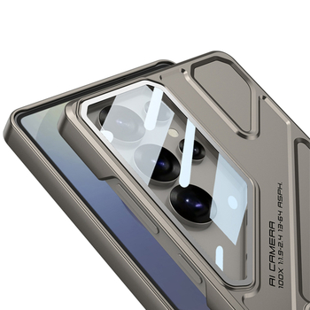 Amazoni originaalne Samsung S25Ultra Stand Vision telefoniümbris S25ultra kukkumiskindel kõvaümbris
