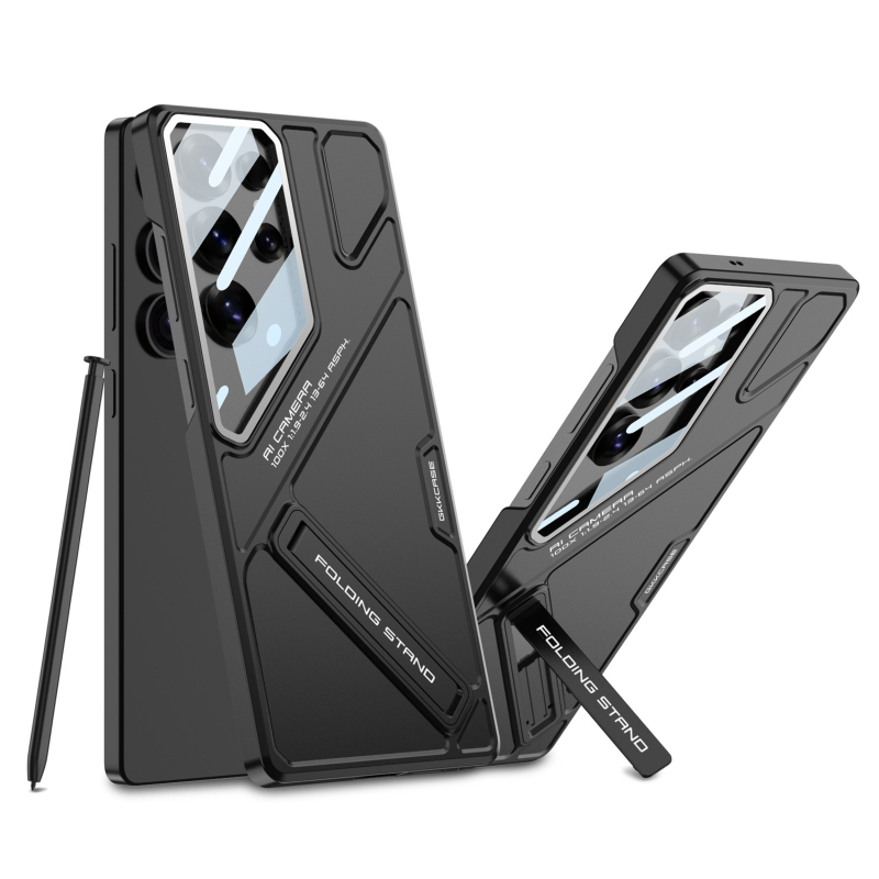 Amazoni originaalne Samsung S25Ultra Stand Vision telefoniümbris S25ultra kukkumiskindel kõvaümbris