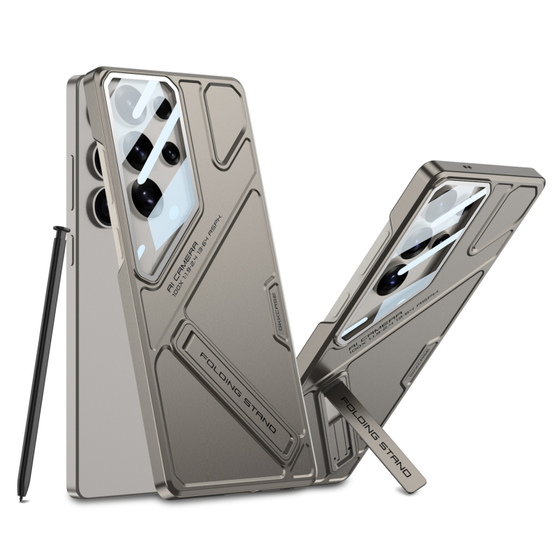 Amazoni originaalne Samsung S25Ultra Stand Vision telefoniümbris S25ultra kukkumiskindel kõvaümbris