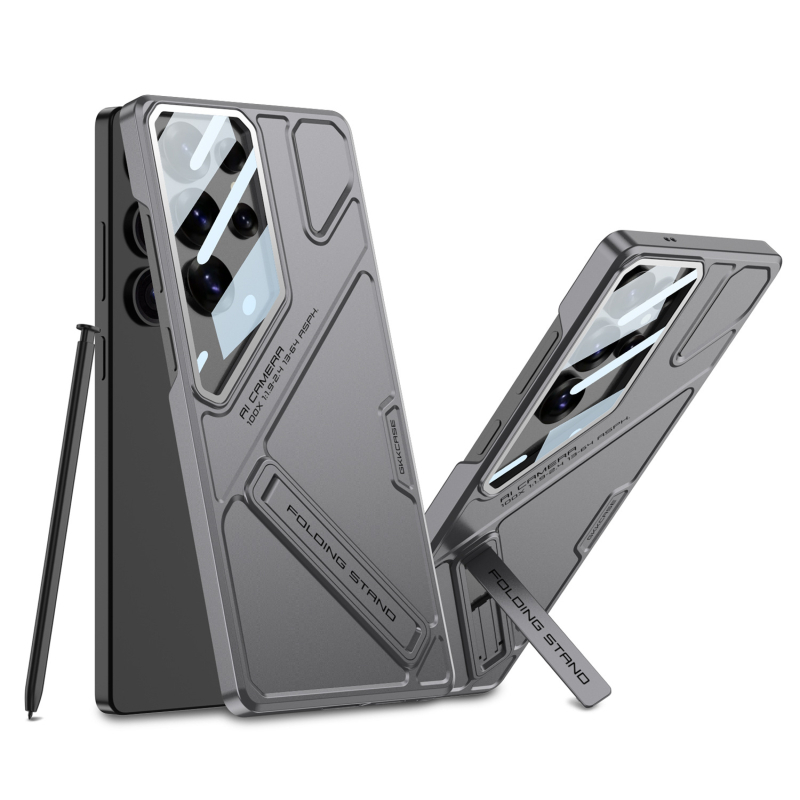 Amazoni originaalne Samsung S25Ultra Stand Vision telefoniümbris S25ultra kukkumiskindel kõvaümbris