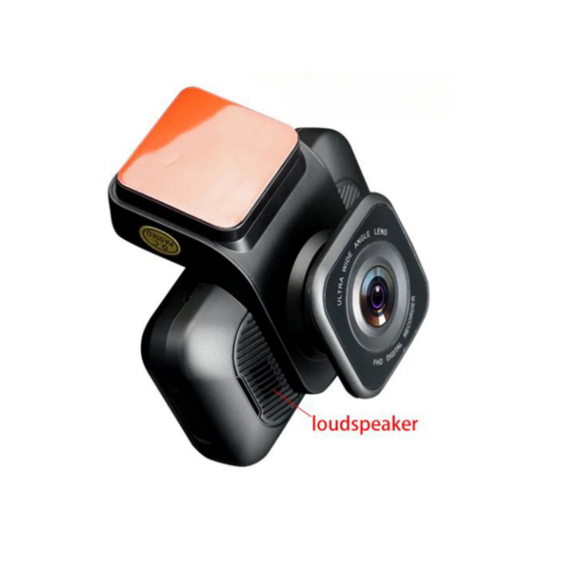 Braukšanas reģistrators priekšpusē un aizmugurē, dubultā ierakstīšana, 2K HD ieraksts, 3 collu ekrāns, lielas ietilpības automašīnas universālais transportlīdzekļa reģistrators