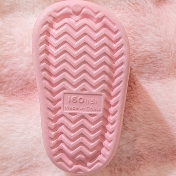 Sanrio talvised laste puuvillased sussid, uus veekindel, soe ja libisemiskindel sisekott plush-tüdrukute puuvillaste kingadega