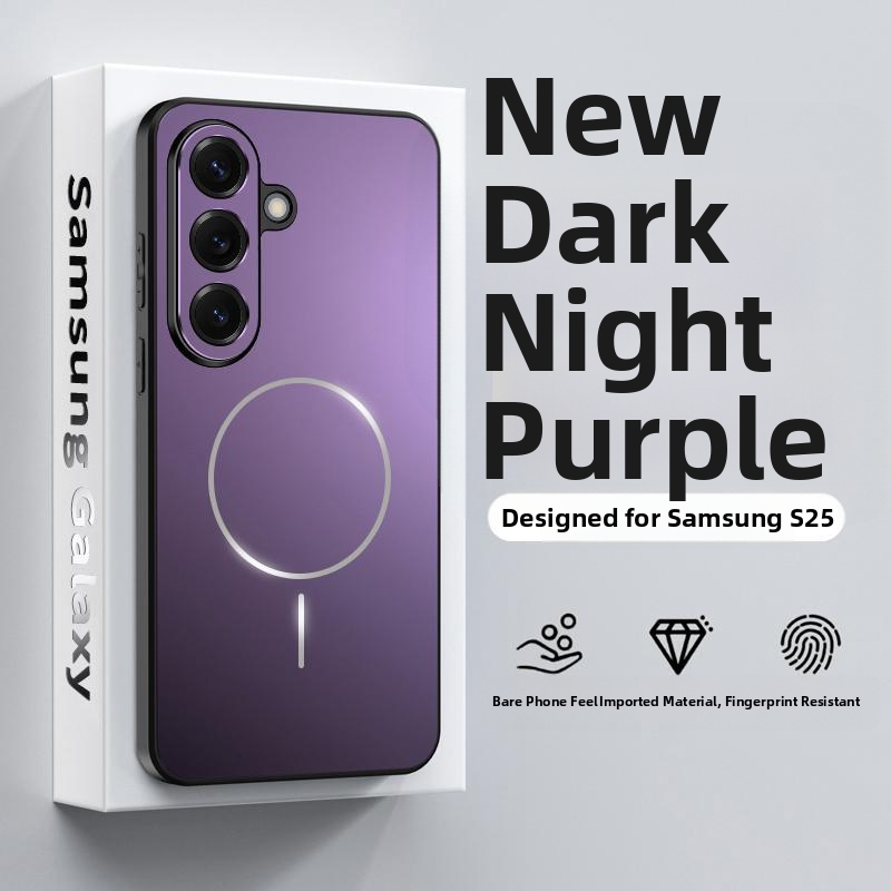 Sobib Samsung S25 mobiiltelefoni ümbrisele 24Plus kukkumisvastane kaitseümbris, kõikehõlmav objektiiv, kriimustuskindel, kleepumatu sõrmejäljega 23Ultra