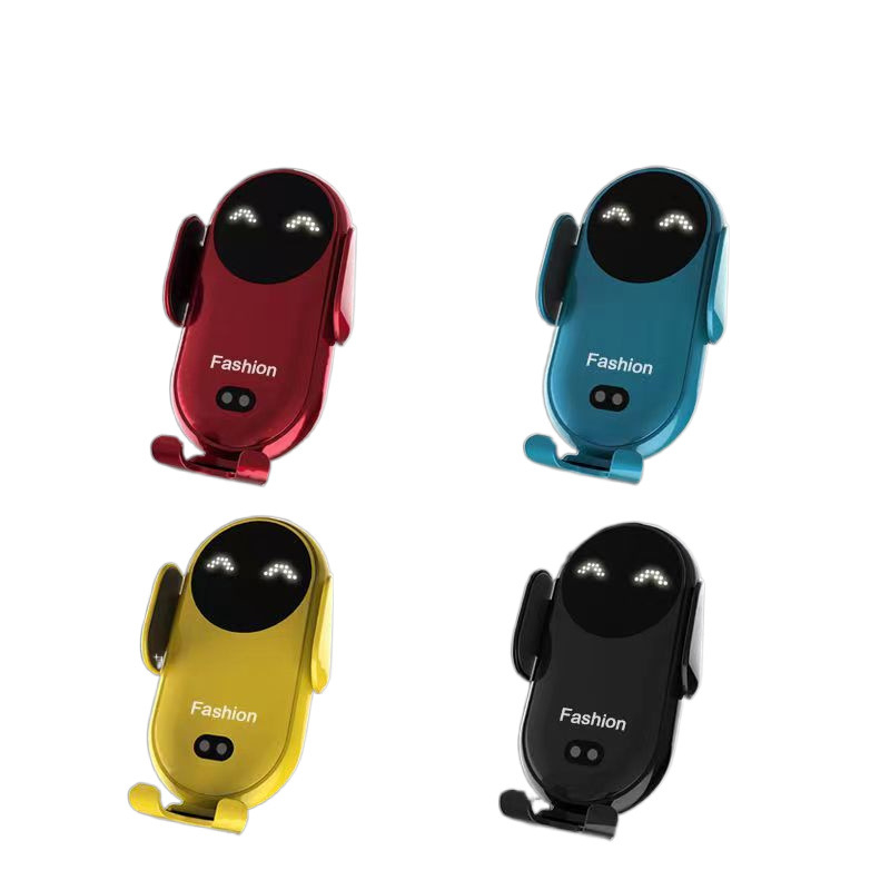 FYl automobilinis belaidžio įkroviklio laikiklis automobilinis įkroviklis oro išleidimo angos laikiklis automobilinė navigacija universalus mobiliojo telefono stovas automatinė indukcinė