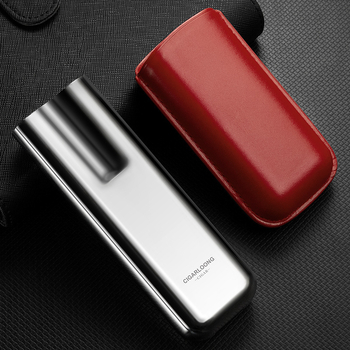 CIGARLOONG/Solanumi sigarikomplekt Kuuba sigarikomplekt Kaasaskantav niisutav 2 sigari tk CLH-21CAE1