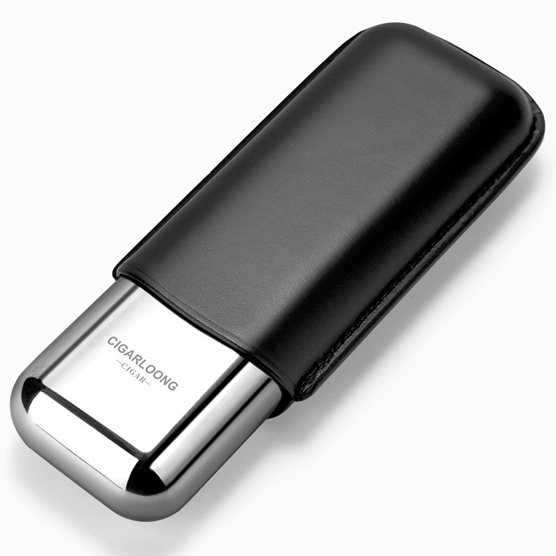 CIGARLOONG/Solanumi sigarikomplekt Kuuba sigarikomplekt Kaasaskantav niisutav 2 sigari tk CLH-21CAE1