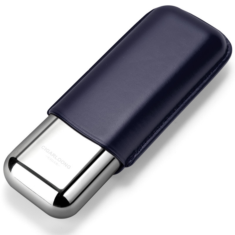 CIGARLOONG/Solanumi sigarikomplekt Kuuba sigarikomplekt Kaasaskantav niisutav 2 sigari tk CLH-21CAE1