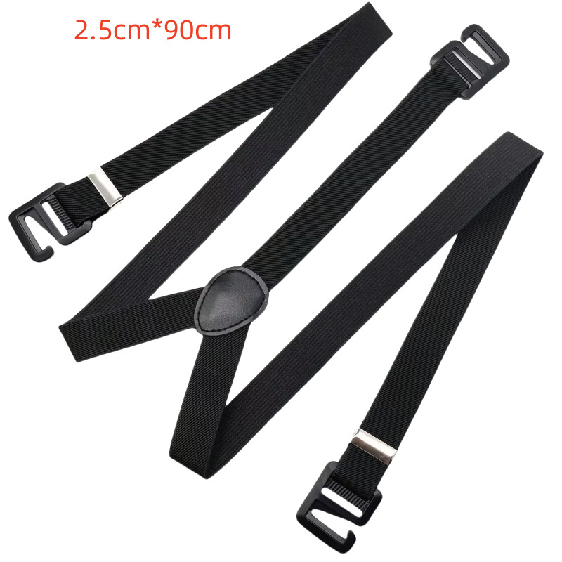 Vyriškos petnešos su 2,5 cm nematomu kabliuku žygiams, petnešos, apatiniai, petnešos žygiams lauke