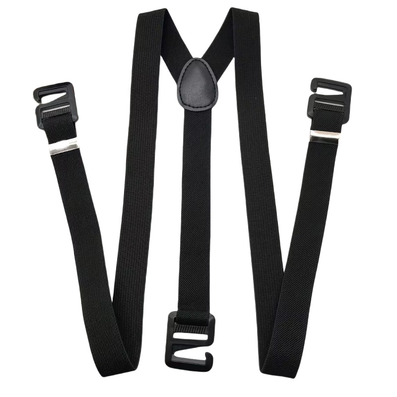 Vyriškos petnešos su 2,5 cm nematomu kabliuku žygiams, petnešos, apatiniai, petnešos žygiams lauke