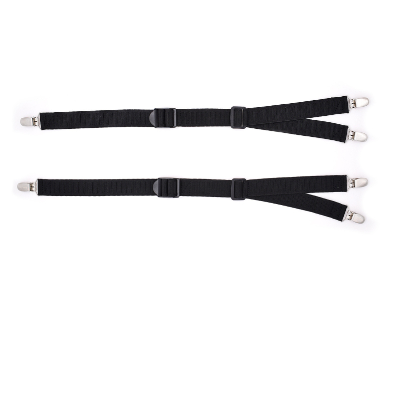 Tarpvalstybinis europietiškų ir amerikietiškų vyriškų marškinių, nesiglamžančių keliaraiščių, su 3 segtukais, vyriška keliaraiščio juosta, 2,5 cm ilgio, Y formos juostele, tiekimas.