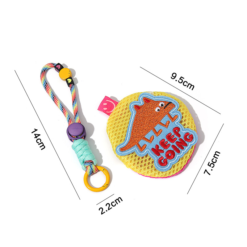 Uodus atbaidantis krepšys rankiniame bagaže Pakabukas Krepšys nuo uodų Vaikiškas virvelė Krepšys nuo uodų Monetų piniginė Pakabukas Laikymo krepšys Mažas krepšys Vasarai Kūdikiams