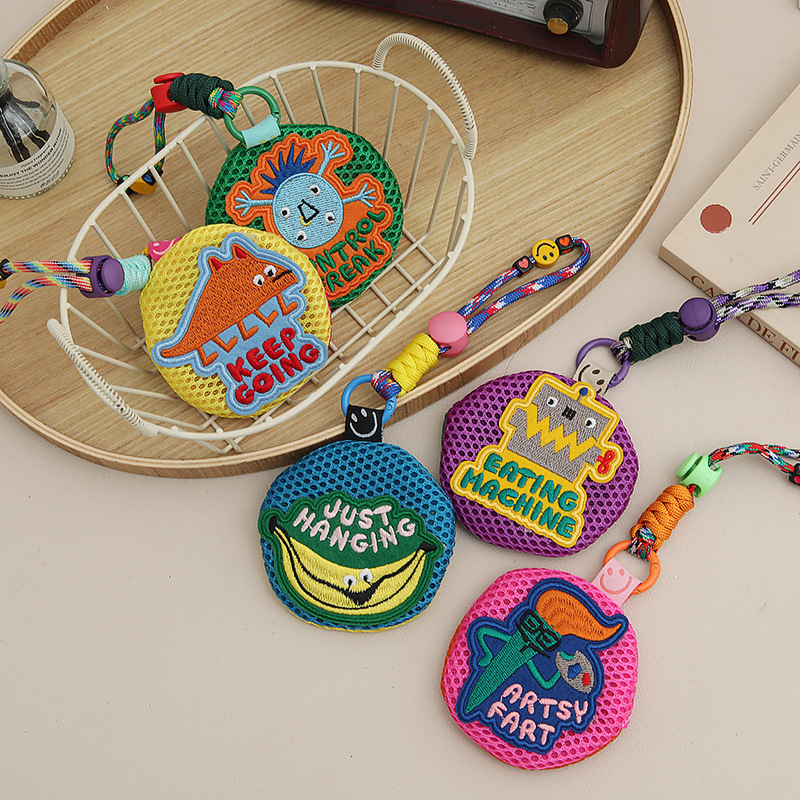 Uodus atbaidantis krepšys rankiniame bagaže Pakabukas Krepšys nuo uodų Vaikiškas virvelė Krepšys nuo uodų Monetų piniginė Pakabukas Laikymo krepšys Mažas krepšys Vasarai Kūdikiams