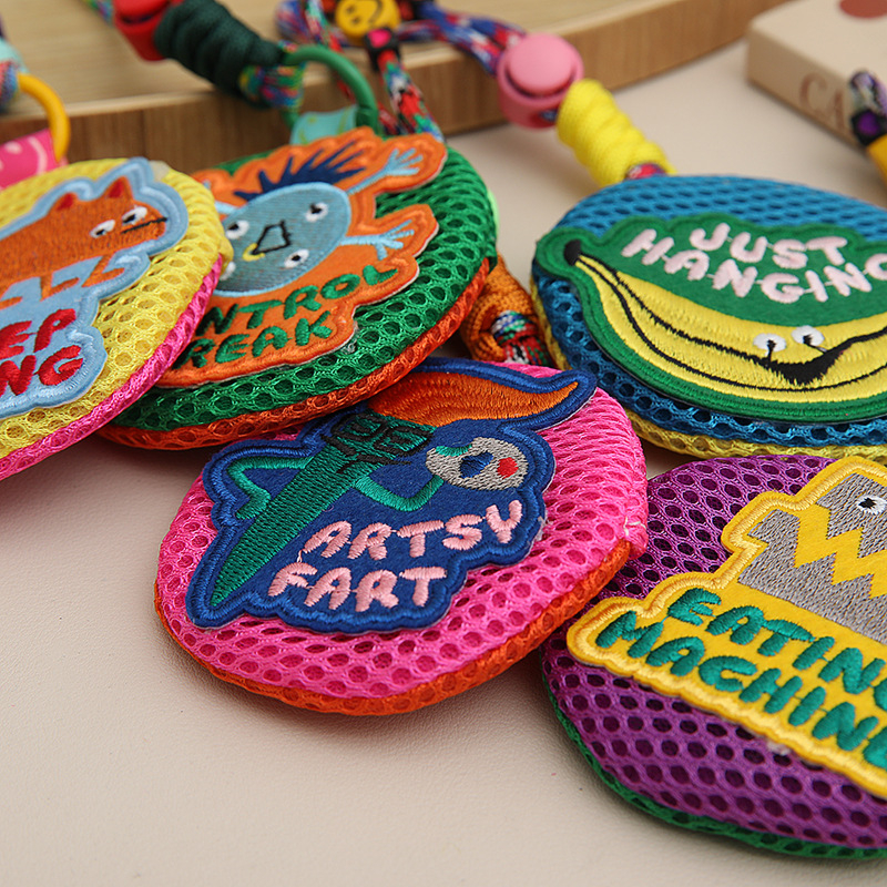 Uodus atbaidantis krepšys rankiniame bagaže Pakabukas Krepšys nuo uodų Vaikiškas virvelė Krepšys nuo uodų Monetų piniginė Pakabukas Laikymo krepšys Mažas krepšys Vasarai Kūdikiams