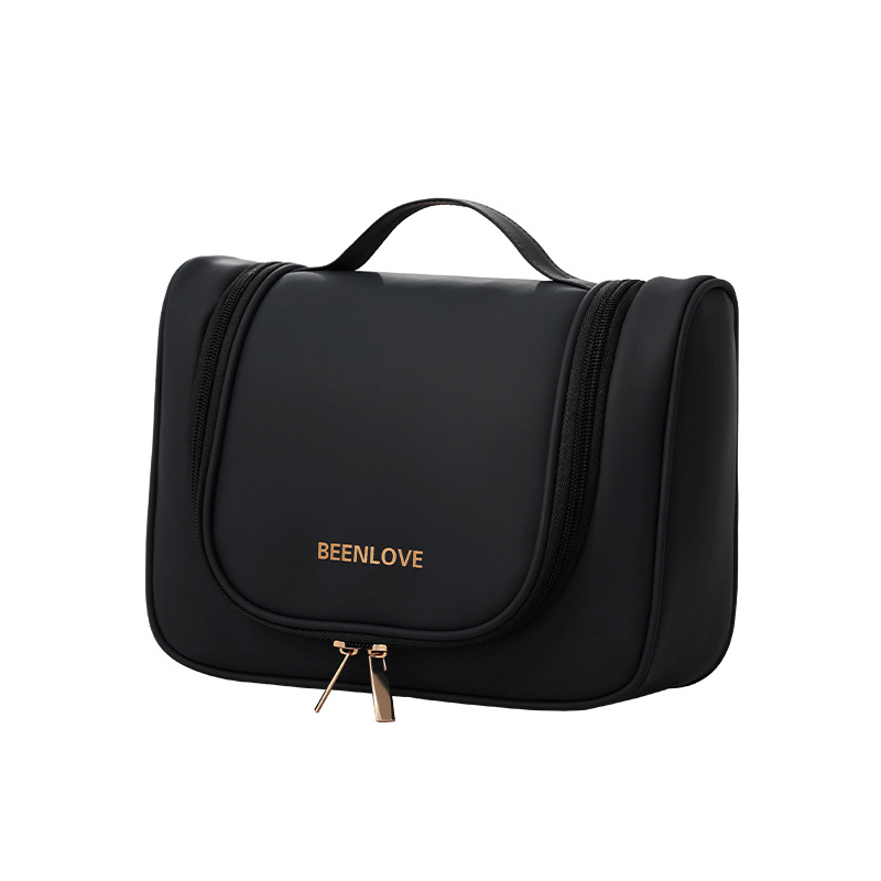 „Runhui“ naujasis nešiojamasis pakabinamas tualetinis krepšys „Naisi“, kelioninis, vandeniui atsparus tualetinis krepšys, kosmetinis krepšys, didelės talpos, siuntimas tiesiai į laivą