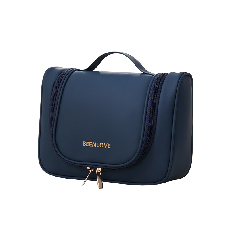 „Runhui“ naujasis nešiojamasis pakabinamas tualetinis krepšys „Naisi“, kelioninis, vandeniui atsparus tualetinis krepšys, kosmetinis krepšys, didelės talpos, siuntimas tiesiai į laivą