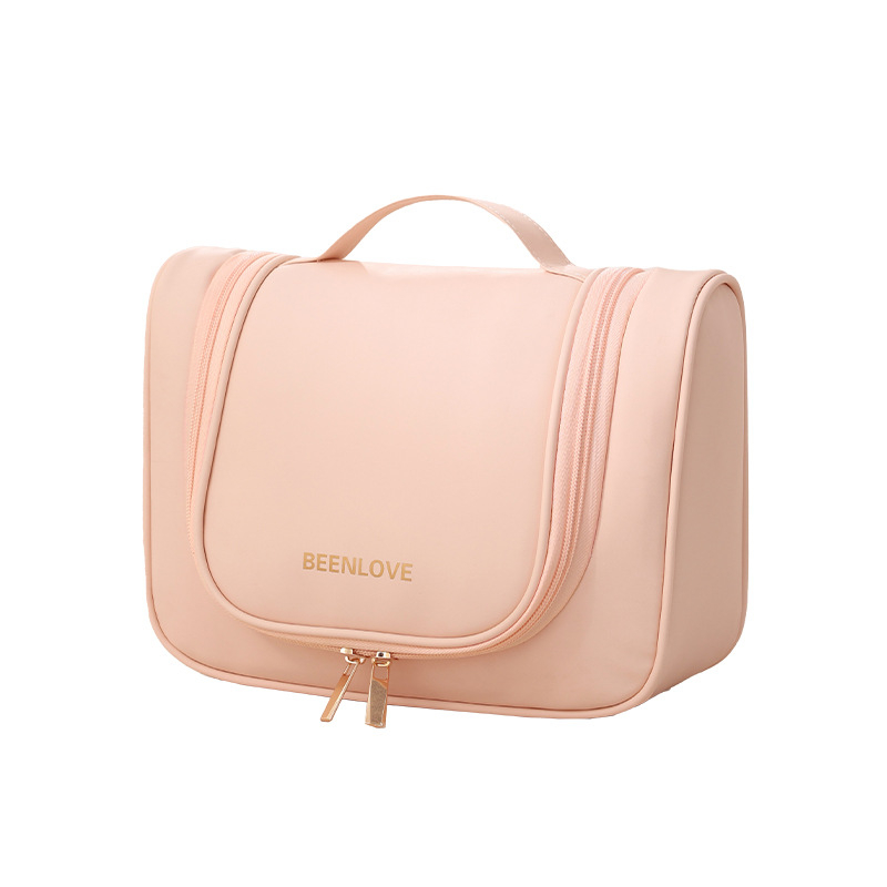 „Runhui“ naujasis nešiojamasis pakabinamas tualetinis krepšys „Naisi“, kelioninis, vandeniui atsparus tualetinis krepšys, kosmetinis krepšys, didelės talpos, siuntimas tiesiai į laivą