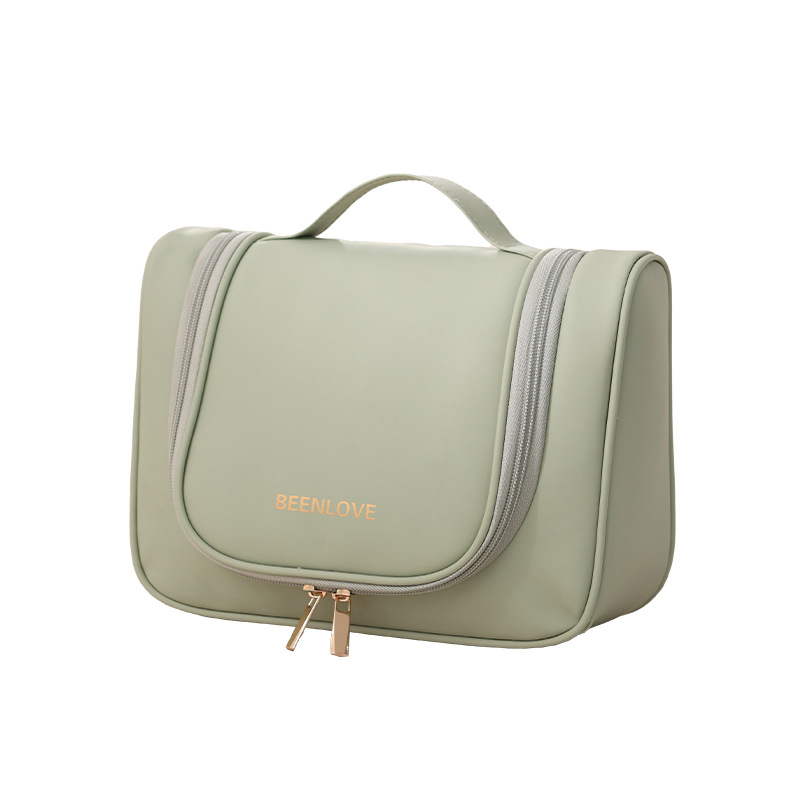 Η νέα φορητή κρεμαστή τσάντα τουαλέτας Naisi της Runhui, αδιάβροχη τσάντα τουαλέτας, μεγάλης χωρητικότητας και με δυνατότητα αποστολής με drop shipping