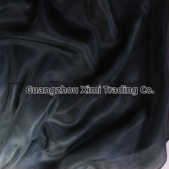 Ветрило за класически танци, ветрило за танци, женско ветрило, черно, дълго, дебело, двустранно лепило, ветрило за танци Zhou Yangko Square Dance Ink